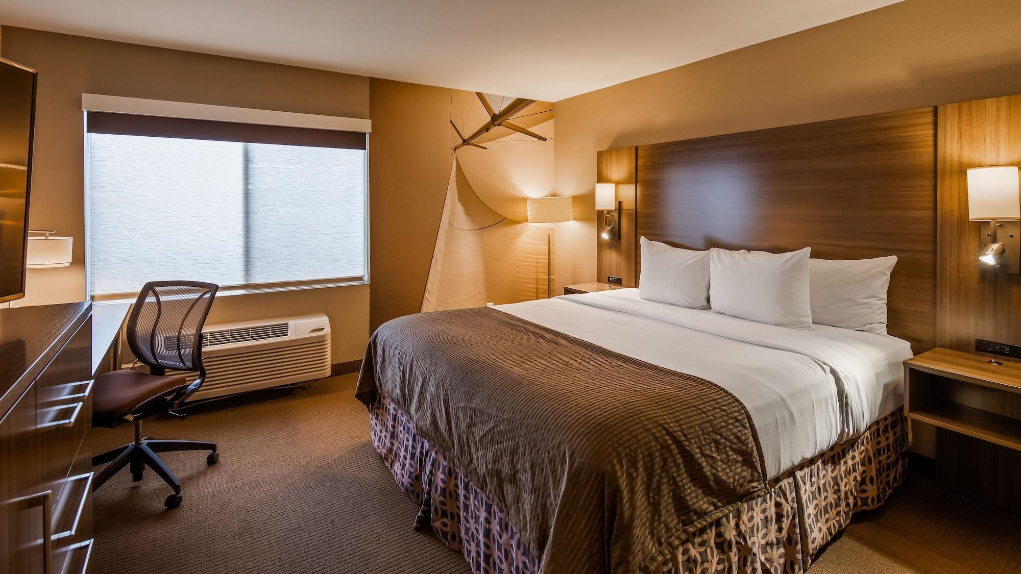 Executive Inn & Suites Oakland Exteriér fotografie