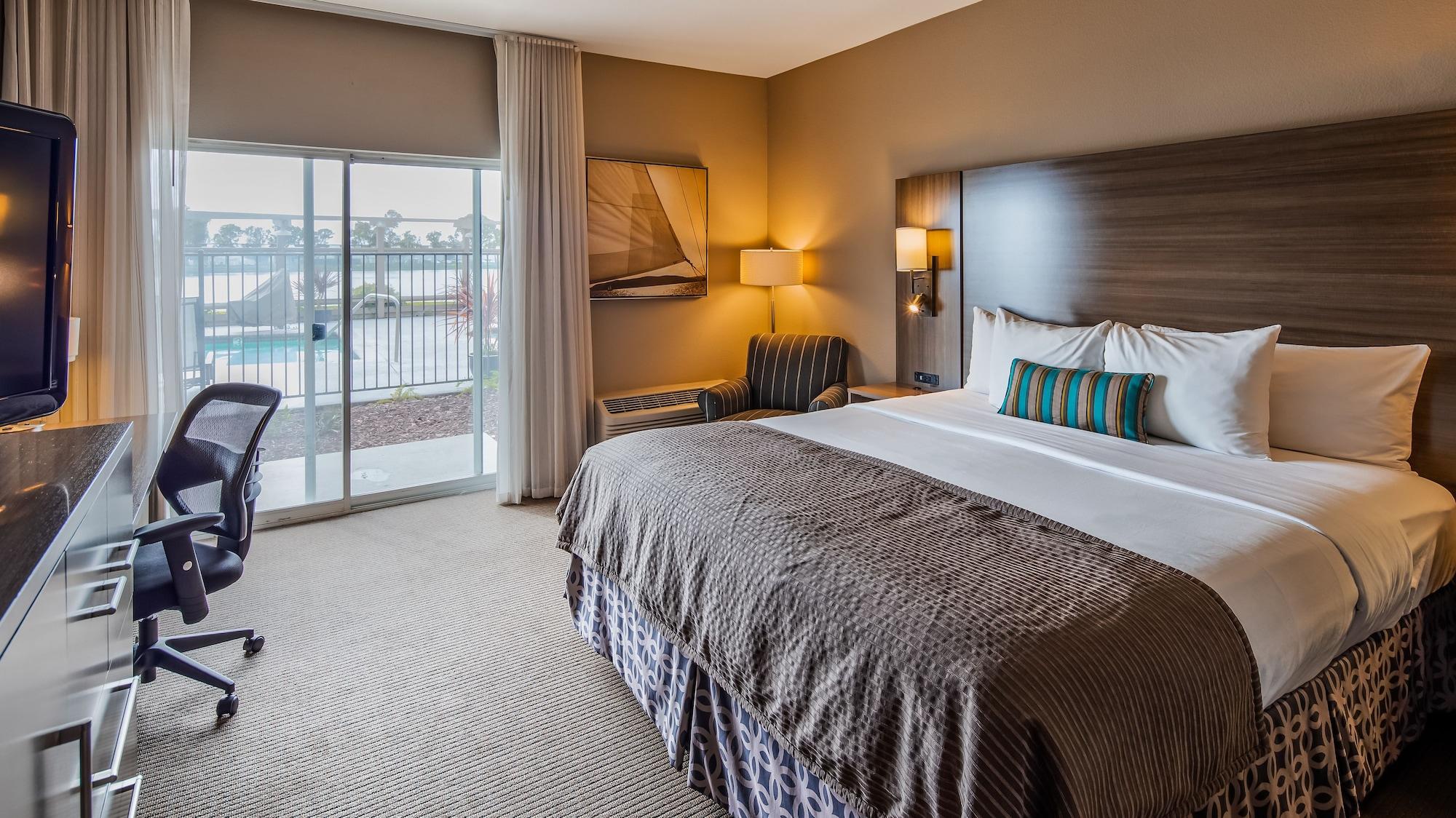 Executive Inn & Suites Oakland Exteriér fotografie