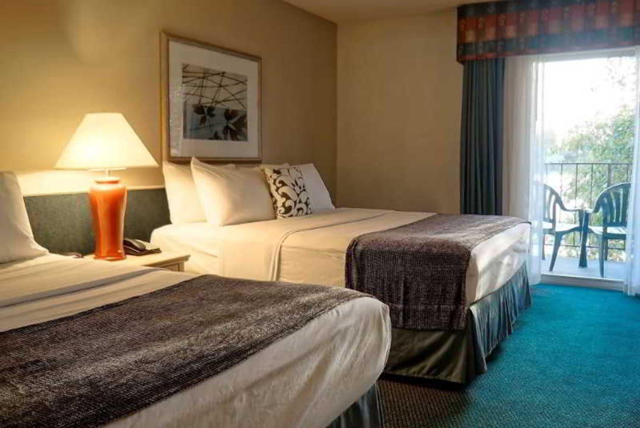 Executive Inn & Suites Oakland Exteriér fotografie