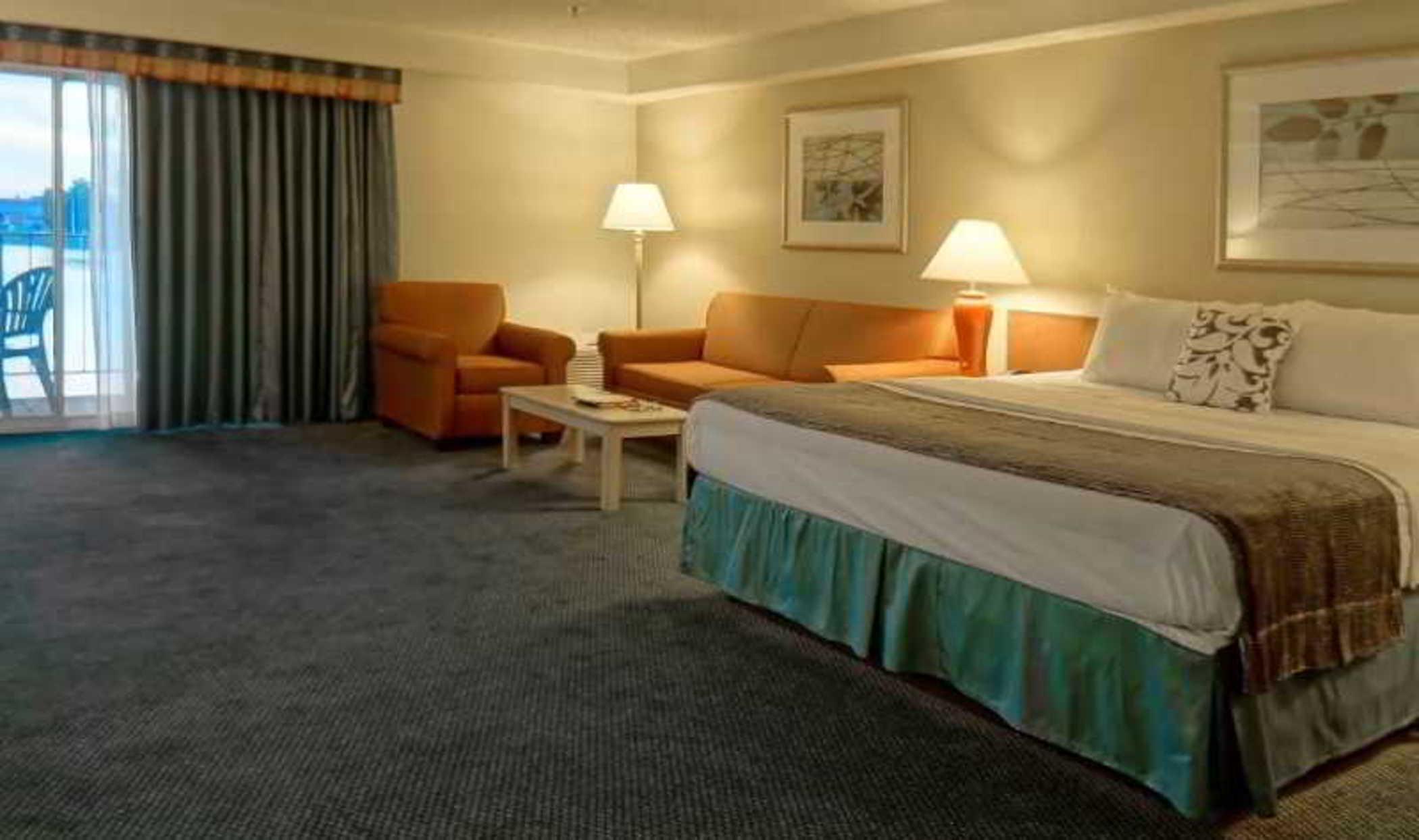 Executive Inn & Suites Oakland Exteriér fotografie