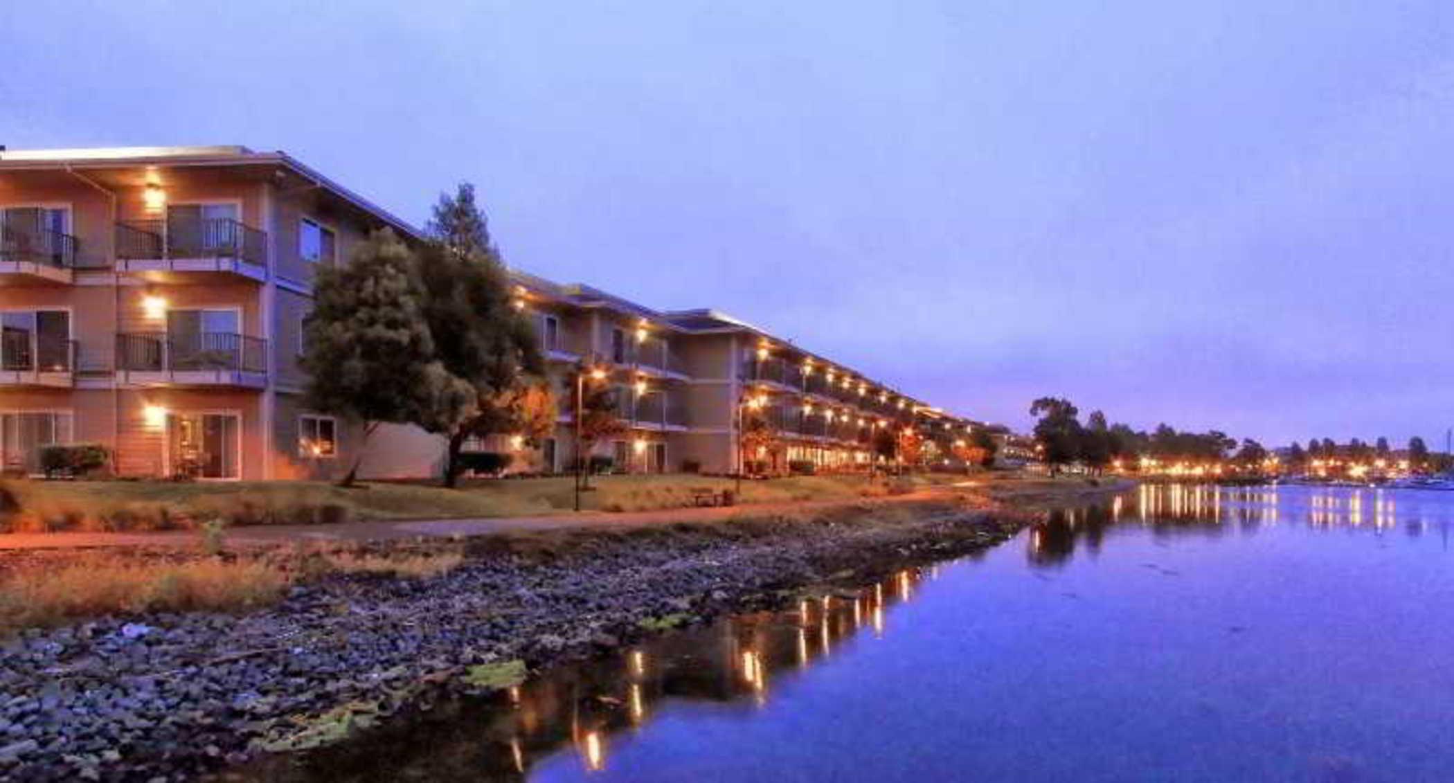 Executive Inn & Suites Oakland Exteriér fotografie