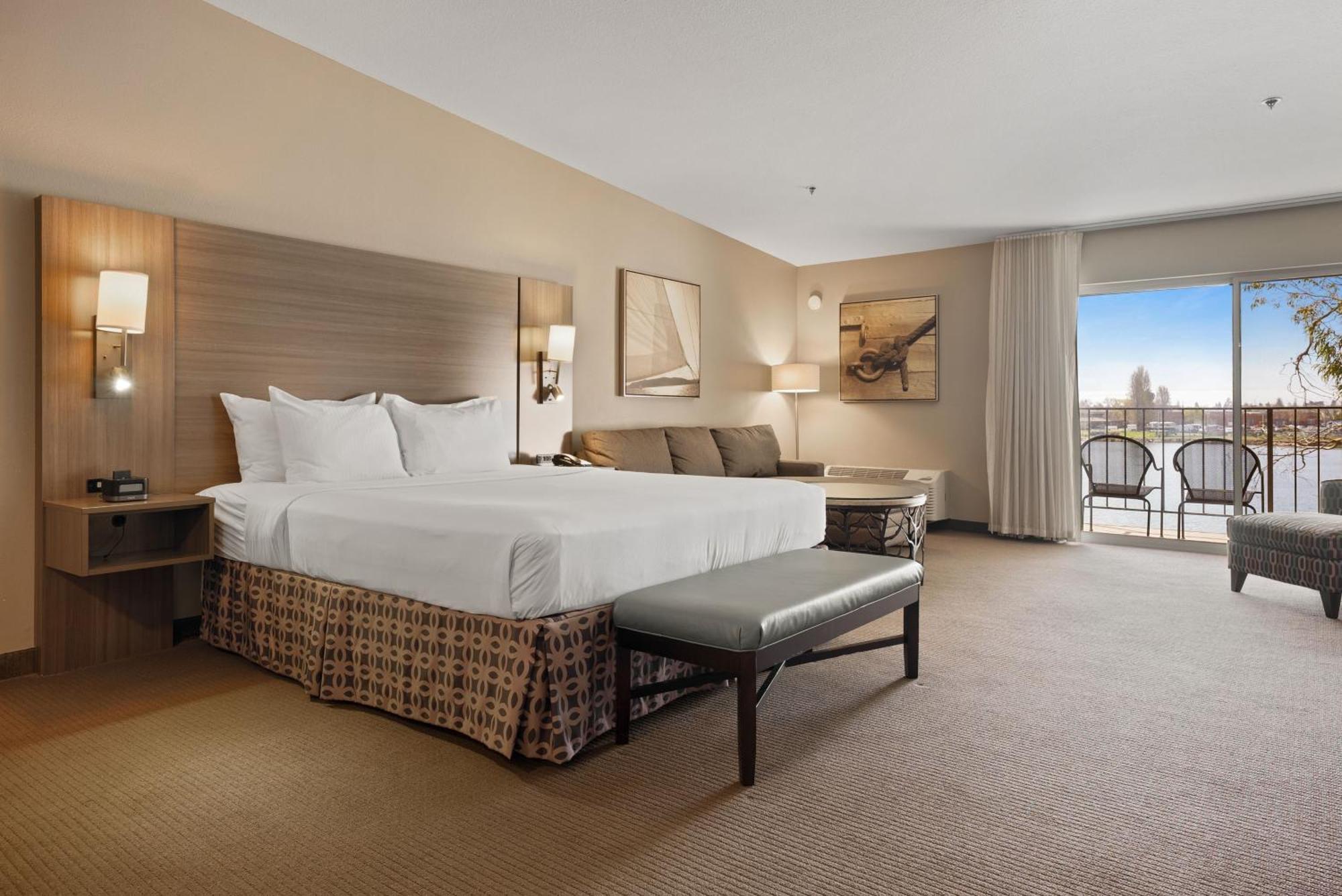 Executive Inn & Suites Oakland Exteriér fotografie