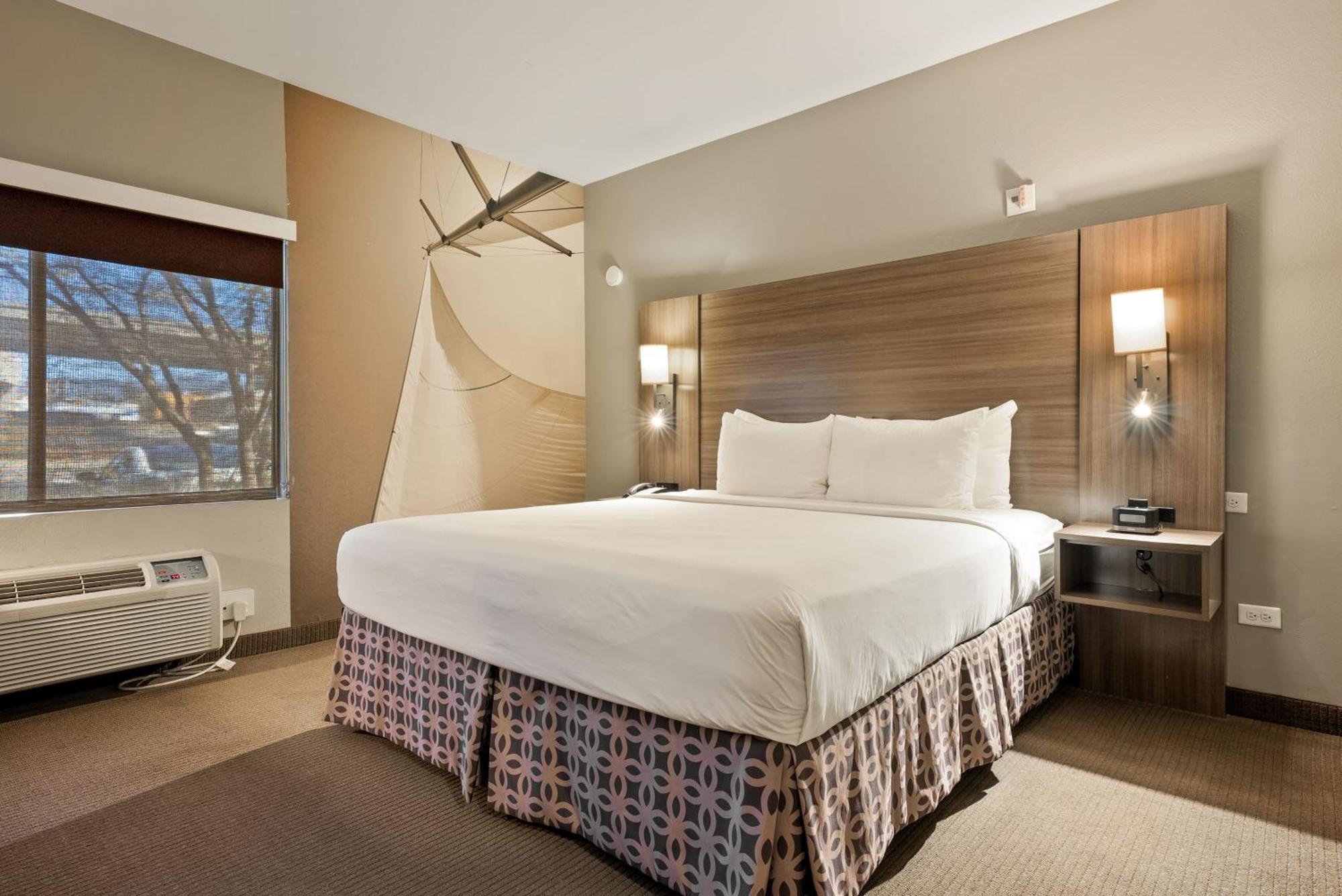 Executive Inn & Suites Oakland Exteriér fotografie