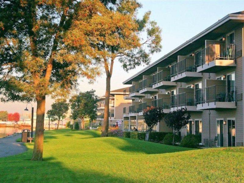 Executive Inn & Suites Oakland Exteriér fotografie