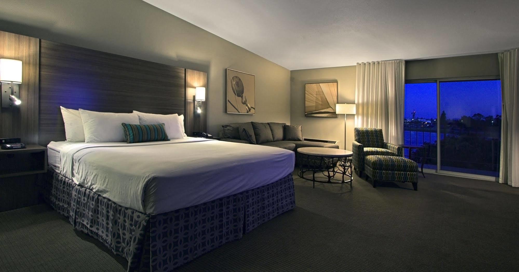 Executive Inn & Suites Oakland Exteriér fotografie