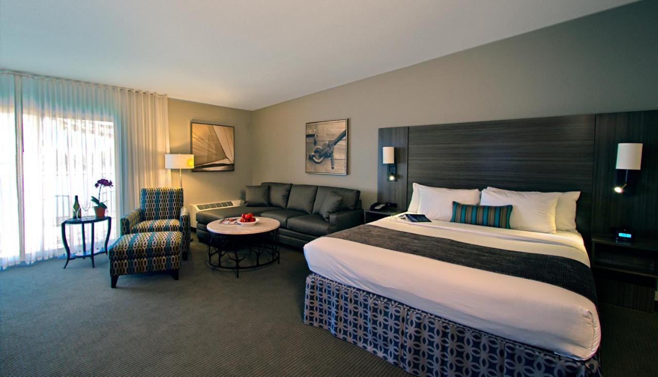 Executive Inn & Suites Oakland Pokoj fotografie